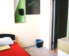 Двухместный номер Economy (общая ванная комната) (2 отдельные кровати) в Like Hostel