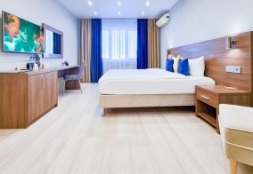Апартаменты Vladresort: Olimpia DeLuxe (Владресорт Олимпиа ДеЛюкс) в Коврове
