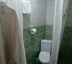 Двухместный номер с двуспальной кроватью в Мател