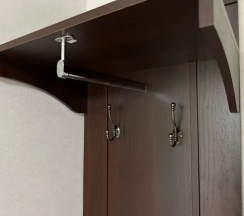 Двухместный номер Standard с балконом (двуспальная кровать) в Барциц