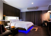 Студия с балконом в Bangkok Inter Place Hotel