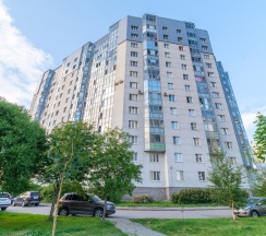 Квартира в Апартаменты на Шуваловский проспект, д.90, корп.1