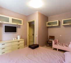 Семейный двухкомнатный в Эльхаус