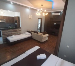 Номер Deluxe в Balu