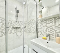 Комфорт Полуторный Диван в Metro apartments