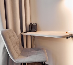 Стандарт с одной большой кроватью в 3А Элиста