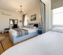 Трёхместный номер Deluxe в Kayezta Hotel Alacati