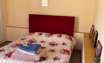 Двухместный номер Standard двуспальная кровать в Дворик