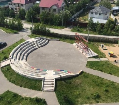 Квартира в Апартаменты на Воронежское шоссе, 1А