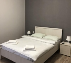 Двухместный номер Superior двуспальная кровать в Визит
