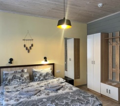 Двухместный стандарт в Пихтовый бор