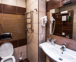 Стандарт DBL / Standard DBL в Heliopark Residence