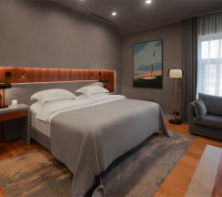 Junior Suite в Riviera wellness resort