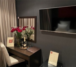 Люкс в Марфино-отель