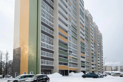 Зеленодольск: Апартаменты Премиум на улице Ленина 11к2