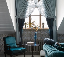 Джуниор сюит с гамаком в Грандъ сова