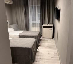 Двухместный номер Стандарт Улучшенный 2 отдельные кровати в Атлант