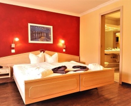 Двухместный номер Standard 2 отдельные кровати в Hotel Europa