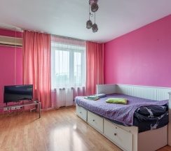 Квартира в Апартаменты на Песчаная улица, 6
