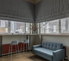 Двухуровневые Семейные Апартаменты в IDera