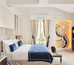 Полулюкс с террасой в Wawelberg Hotel St.Petersburg