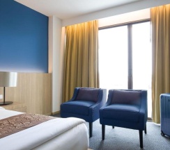 Двухместный номер Superior двуспальная кровать в Royal Palace Hotel Pattaya