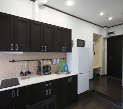 2-комнатные апартаменты студия в Квартиры в доме купчихи Морозовой