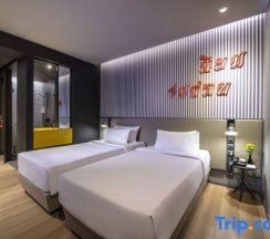 Двухместный номер Standard в ibis Styles Bangkok Sukhumvit 4