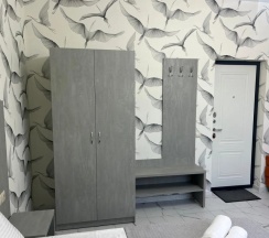 Четырёхместный номер Superior в Сюзэн