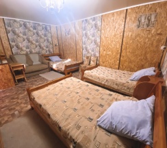 Трехместный комфорт в Замок