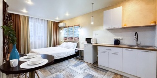 Химки: Апартаменты Жилое помещение MegaStay 807А