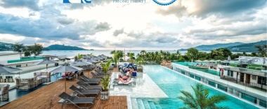 Номер Premier в Hotel Clover Patong Phuket