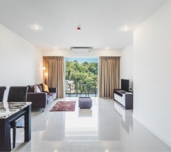Студия в Condo in Karon in Chic Condo - Unit B708