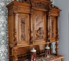 Коттедж премиум в Билибин