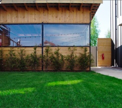 РЕЗИДЕНЦИЯ YAMAGUCHI ЛЮКС С ХОРОШИМ ВИДОМ в Villingston Residence