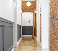 Стандарт с одной кроватью в F12 Apartments