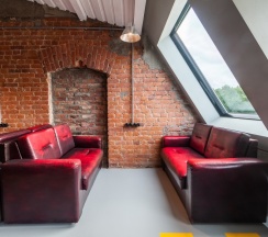 Капсула (A, C, D Rooms) в Roof capsules