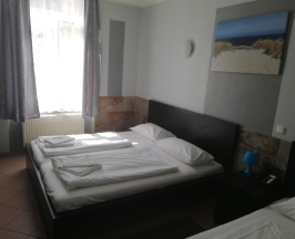 Двухместный номер Standard двуспальная кровать в Angel Hotel