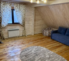 Коттедж с сауной в Bathhause