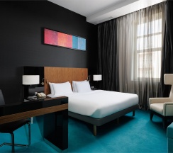 Семейный люкс с балконом в Radisson Завидово