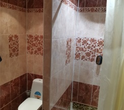 Двухместный номер с раздельными кроватями в Лесная сказка