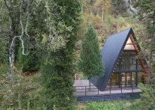 A-frame 1 в Fusion Inn