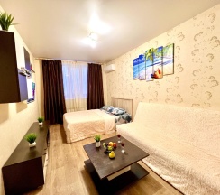 1-комнатные апартаменты, 47м² в Самарские апартаменты