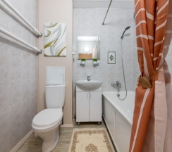 1-комнатные апартаменты стандарт в ApartLux (АпартЛюкс) на Вернадского 91 корп. 3