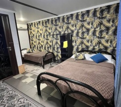 Трёхместный номер Comfort в Полина