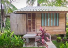 Двухместный номер Standard с красивым видом из окна двуспальная кровать в Jungle Koh Kood Resort