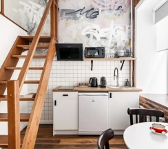 Апартаменты Дуплекс в Апартаменты 17Apartments - номер 5