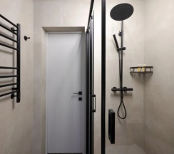 Шале Mon Cristal с 3 комнатами с видом на горы в Чаллы Яр