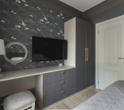 TOURTERELLE BUNGALOW в Kislorod Boutique club