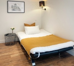 Студия в Happy Holidays Family Apartments 